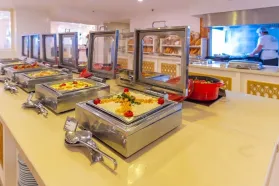 ADIN RESORT HOTEL Restaurants