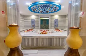 ADIN RESORT HOTEL Spa