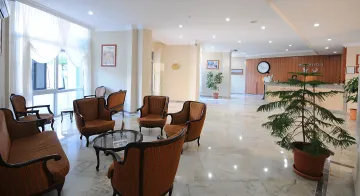 ADLER HOTEL Lobby
