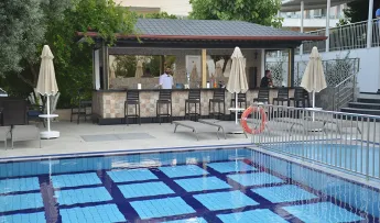 ADLER HOTEL Pools & Beach