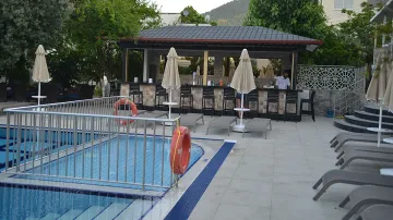 ADLER HOTEL Pools & Beach