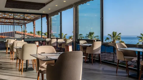ADORA CALMA BEACH HOTEL ADULT ONLY 16+ Restaurants
