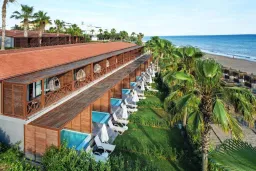 ADORA CALMA BEACH HOTEL ADULT ONLY 16+ Pools & Beach