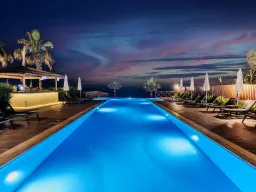 ADORA CALMA BEACH HOTEL ADULT ONLY 16+ Pools & Beach