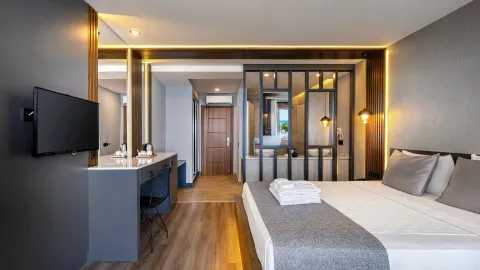 ADORA CALMA BEACH HOTEL ADULT ONLY 16+ Rooms