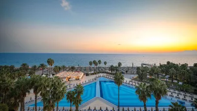 ADORA RESORT HOTEL Pools & Beach