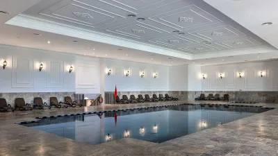ADORA RESORT HOTEL Pools & Beach