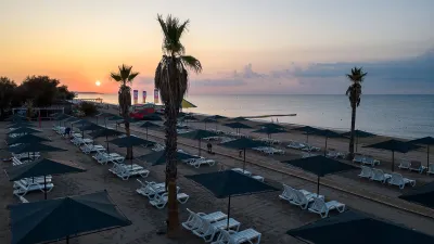 ADORA RESORT HOTEL Pools & Beach