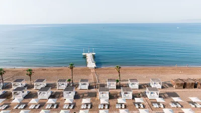 ADORA RESORT HOTEL Pools & Beach