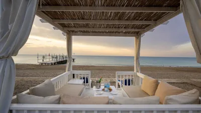 ADORA RESORT HOTEL Pools & Beach