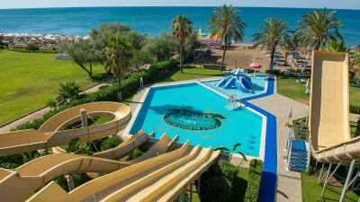 ADORA RESORT HOTEL Pools & Beach