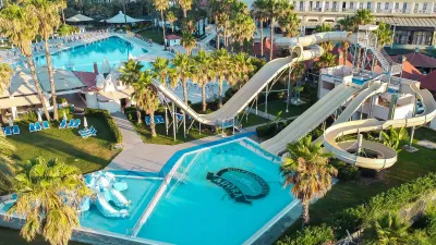 ADORA RESORT HOTEL Pools & Beach