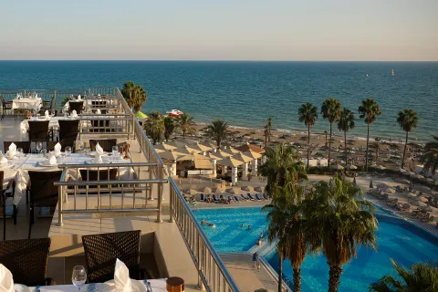 ADORA RESORT HOTEL Pools & Beach