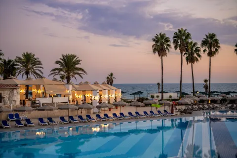 ADORA RESORT HOTEL Pools & Beach