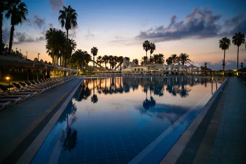 ADORA RESORT HOTEL Pools & Beach