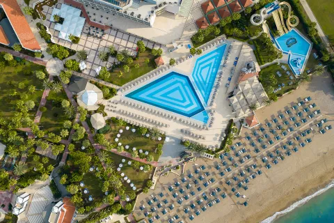 ADORA RESORT HOTEL Pools & Beach