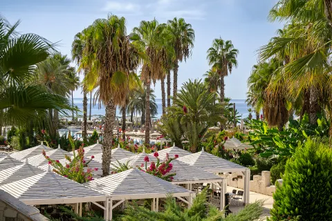ADORA RESORT HOTEL Pools & Beach
