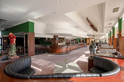 ADORA RESORT HOTEL Lobby
