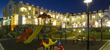 ADRINA TERMAL HOTEL HEALTH AND SPA Mini Club
