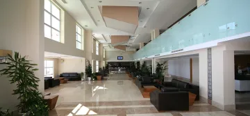 ADRINA TERMAL HOTEL HEALTH AND SPA Lobby