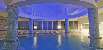 ADRINA TERMAL HOTEL HEALTH AND SPA Pools & Beach