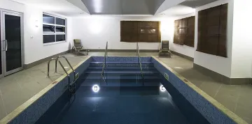 ADRINA TERMAL HOTEL HEALTH AND SPA Pools & Beach