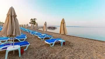 ADRINA TERMAL HOTEL HEALTH AND SPA Pools & Beach