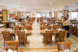 AEGEAN MELATHRON THALASSO SPA HOTEL Restaurants