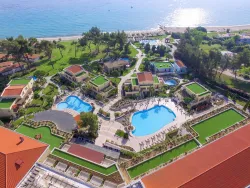 AEGEAN MELATHRON THALASSO SPA HOTEL Pools & Beach