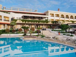 AEGEAN MELATHRON THALASSO SPA HOTEL Pools & Beach