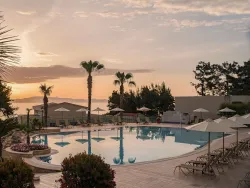 AEGEAN MELATHRON THALASSO SPA HOTEL Pools & Beach
