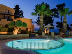 AEGEAN MELATHRON THALASSO SPA HOTEL Pools & Beach
