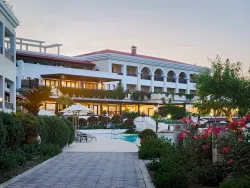 AEGEAN MELATHRON THALASSO SPA HOTEL Pools & Beach