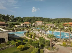 AEGEAN MELATHRON THALASSO SPA HOTEL Pools & Beach