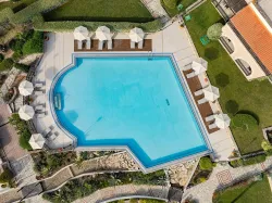 AEGEAN MELATHRON THALASSO SPA HOTEL Pools & Beach