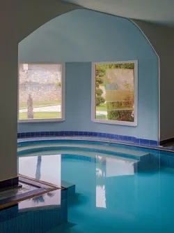 AEGEAN MELATHRON THALASSO SPA HOTEL Pools & Beach