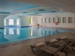 AEGEAN MELATHRON THALASSO SPA HOTEL Pools & Beach