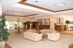 AEGEAN MELATHRON THALASSO SPA HOTEL Lobby