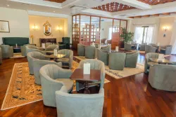 AEGEAN MELATHRON THALASSO SPA HOTEL Lobby