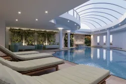 AEGEAN MELATHRON THALASSO SPA HOTEL Pools & Beach