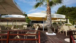 AEGEAN MELATHRON THALASSO SPA HOTEL Bars