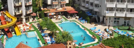 AEGEAN PARK HOTEL Pools & Beach