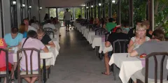AEGEAN PARK HOTEL Restaurants