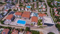 AES CLUB HOTEL General Images
