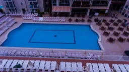 AES CLUB HOTEL Pools & Beach