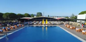 TURBAN AKCAY HOLIDAY VILLAGE Pools & Beach