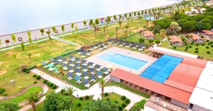 TURBAN AKCAY HOLIDAY VILLAGE Pools & Beach