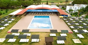 TURBAN AKCAY HOLIDAY VILLAGE Pools & Beach