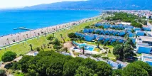 TURBAN AKCAY HOLIDAY VILLAGE Pools & Beach