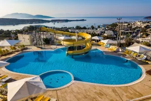 AFYTOS BODRUM Pools & Beach